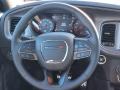 Pitch Black - Charger SXT AWD Blacktop Photo No. 14