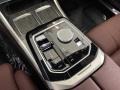 2024 BMW 7 Series 750e xDrive Sedan Controls