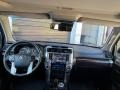 2022 Toyota 4Runner Black/Graphite Interior Dashboard Photo