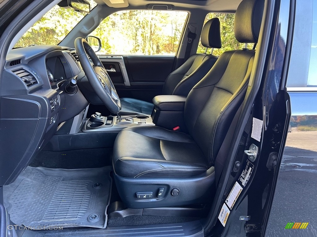 2022 Toyota 4Runner Limited 4x4 Front Seat Photo #146753448