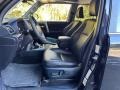 Black/Graphite Front Seat Photo for 2022 Toyota 4Runner #146753448