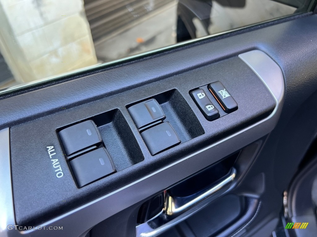 2022 Toyota 4Runner Limited 4x4 Controls Photo #146753469