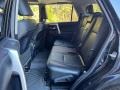 Black/Graphite Rear Seat Photo for 2022 Toyota 4Runner #146753490