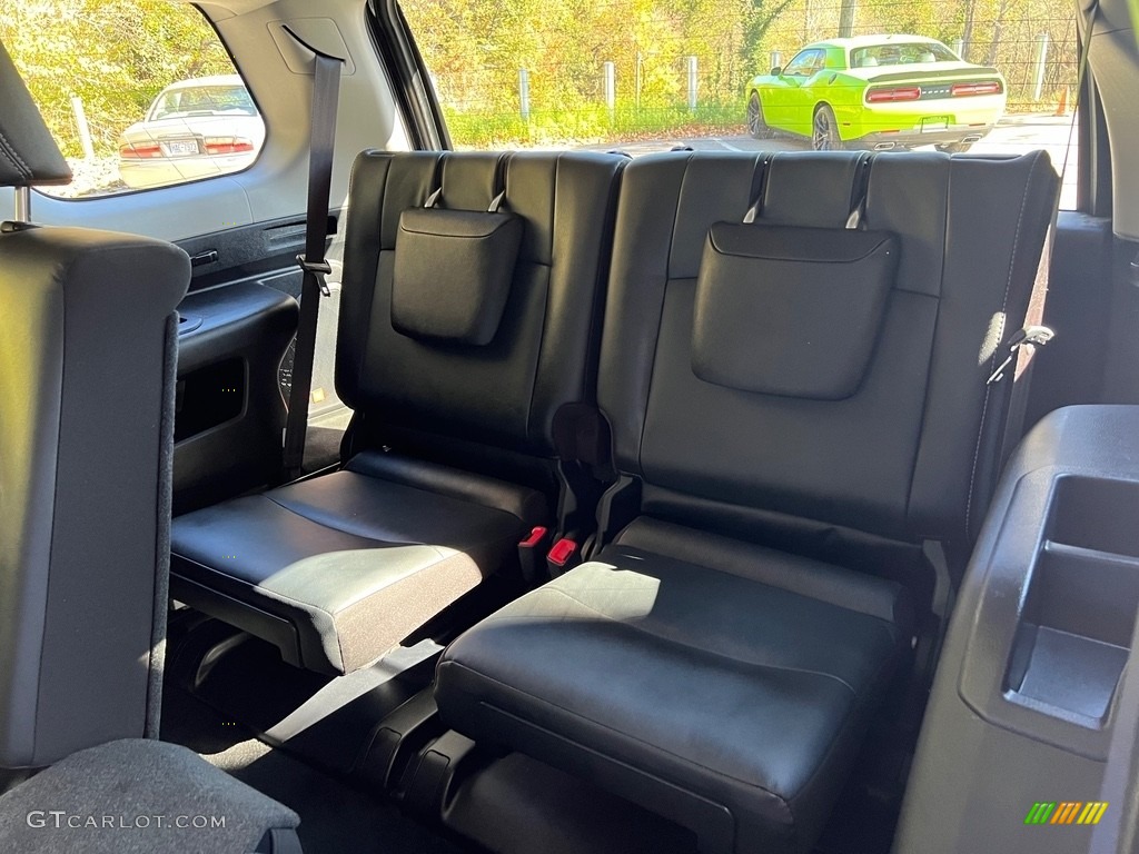 2022 Toyota 4Runner Limited 4x4 Rear Seat Photo #146753508