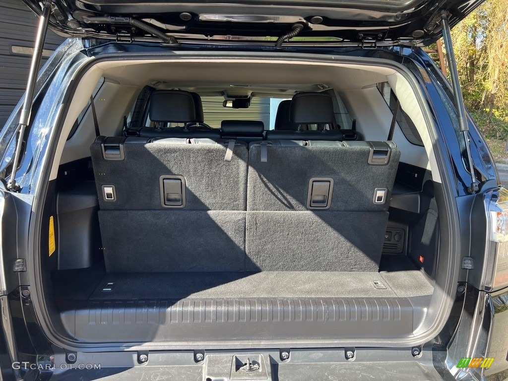 2022 Toyota 4Runner Limited 4x4 Trunk Photo #146753523