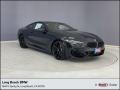 Black Sapphire Metallic 2024 BMW 8 Series 840i Coupe
