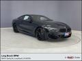 Black Sapphire Metallic 2024 BMW 8 Series 840i Coupe