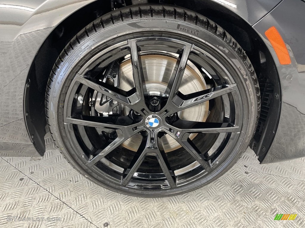 2024 BMW 8 Series 840i Coupe Wheel Photos
