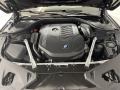  2024 8 Series 840i Coupe 3.0 Liter M TwinPower Turbocharged DOHC 24-Valve VVT Inline 6 Cylinder Engine