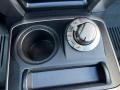 2022 Toyota 4Runner Black/Graphite Interior Controls Photo
