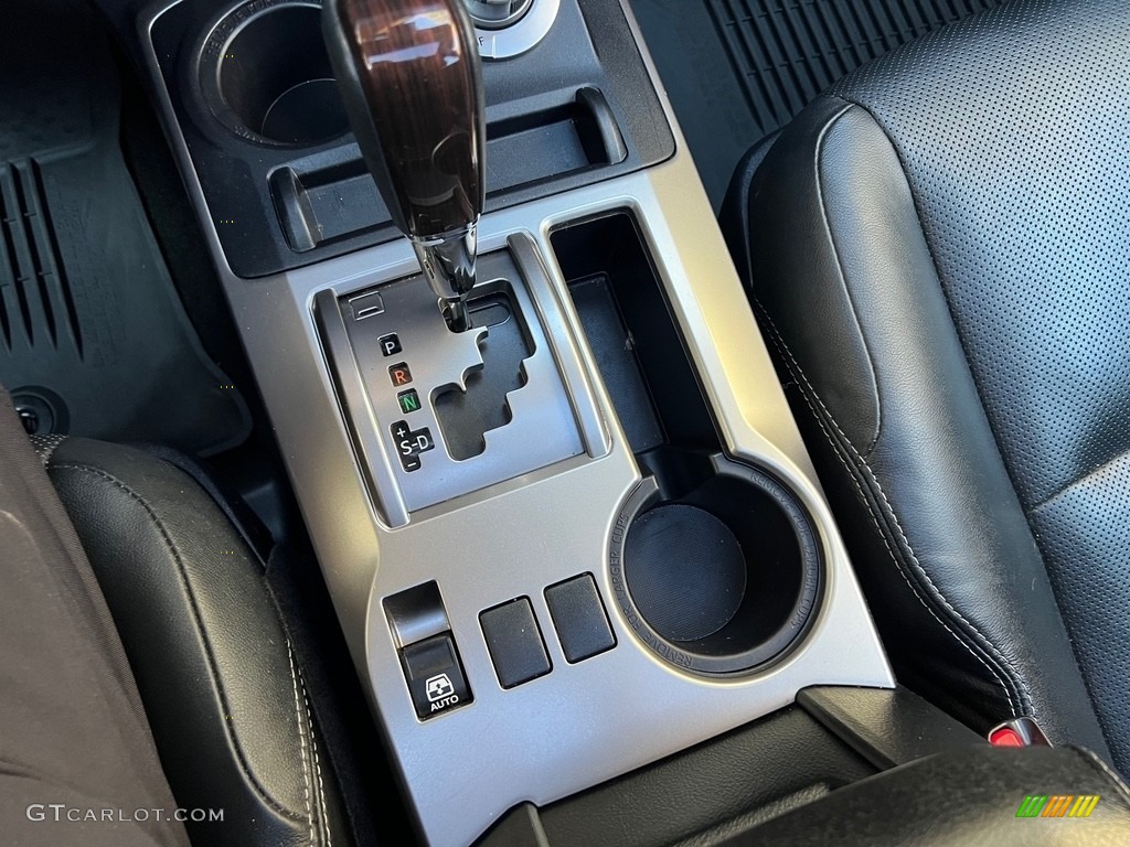 2022 Toyota 4Runner Limited 4x4 Transmission Photos