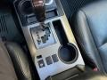 2022 Toyota 4Runner Black/Graphite Interior Transmission Photo