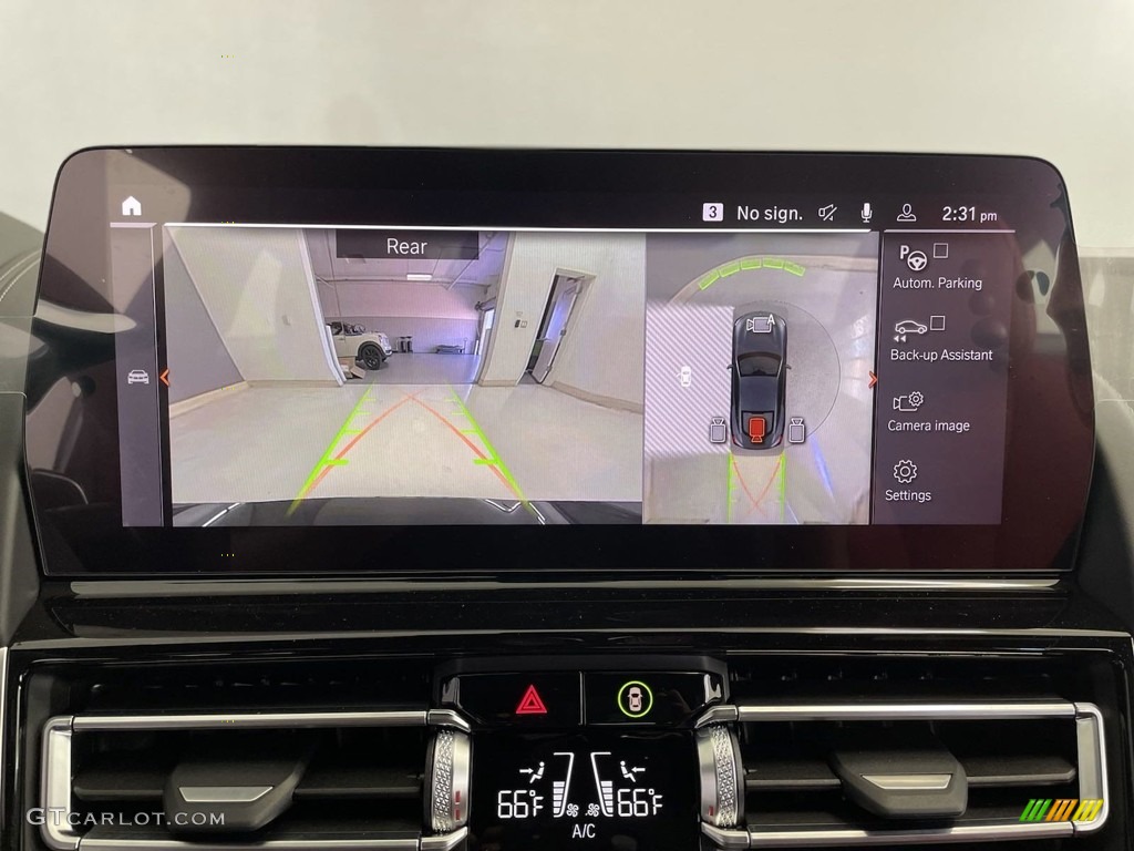 2024 BMW 8 Series 840i Coupe Controls Photo #146753928