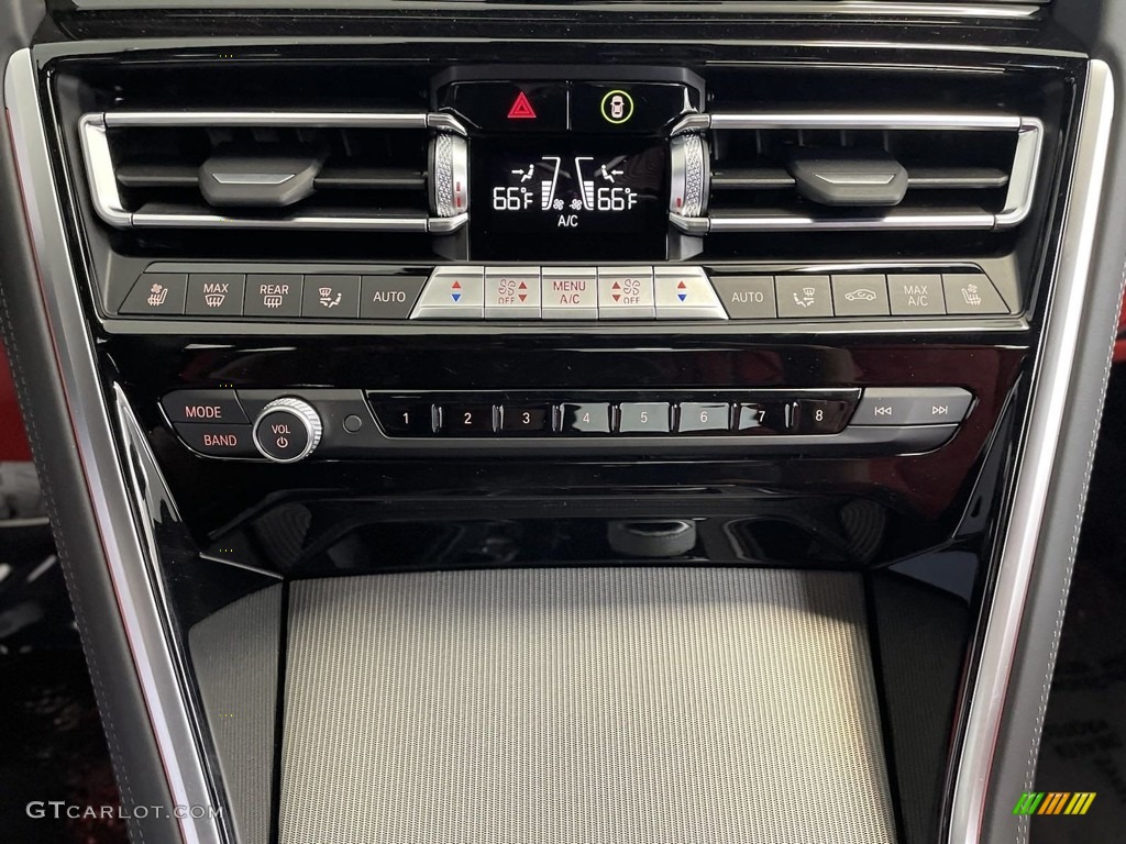 2024 BMW 8 Series 840i Coupe Controls Photo #146753937