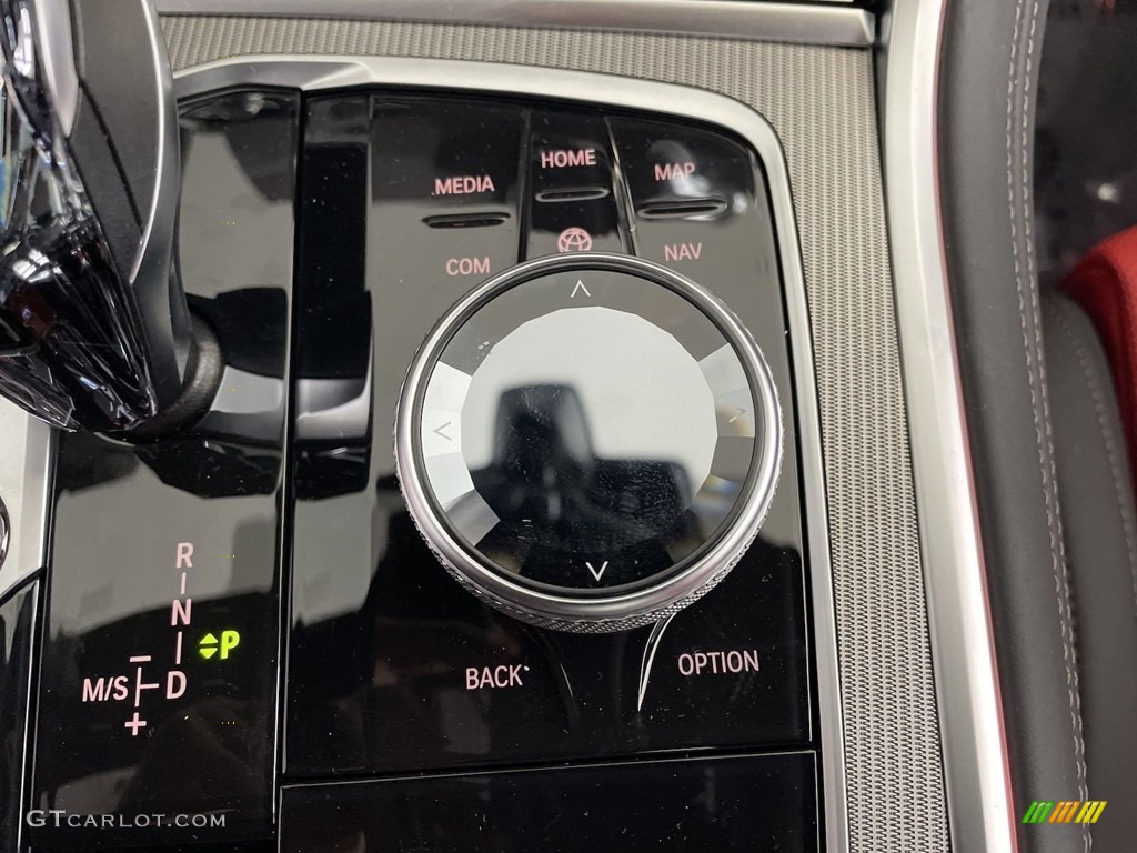 2024 BMW 8 Series 840i Coupe Controls Photo #146753978