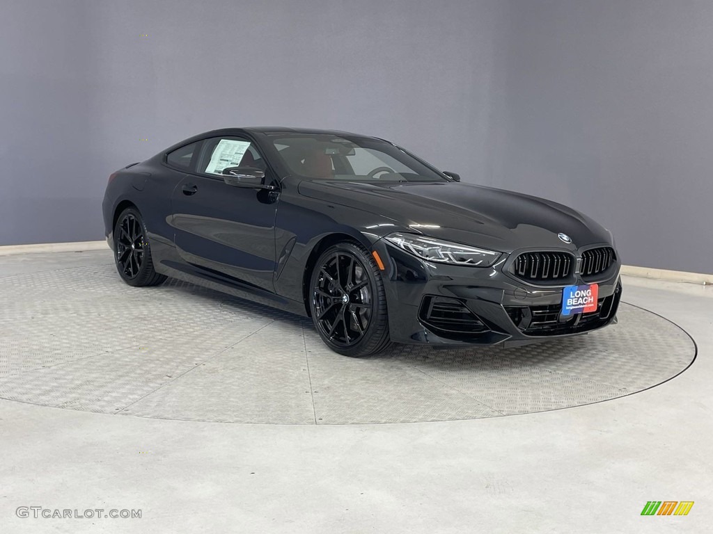 2024 BMW 8 Series 840i Coupe Exterior Photos