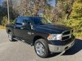 Diamond Black Crystal Pearl 2019 Ram 1500 Classic Tradesman Crew Cab 4x4 Exterior