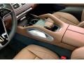 2024 Mercedes-Benz GLE Bahia Brown/Black Interior Front Seat Photo