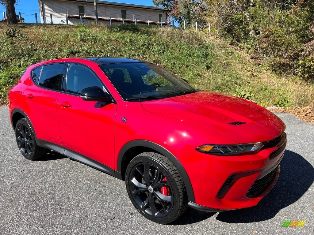 2024 Dodge GT Plus Track Pack/Blacktop AWD Exterior Photos