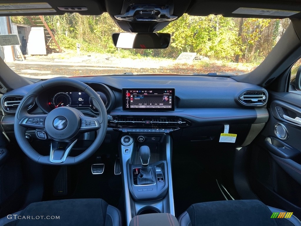 2024 Dodge GT Plus Track Pack/Blacktop AWD Dashboard Photos