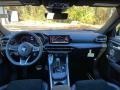 2024 Dodge Hornet Black Interior Dashboard Photo