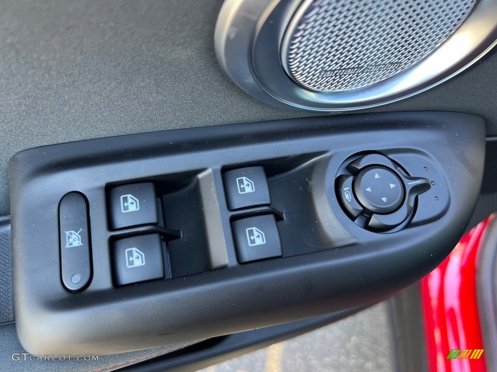 2024 Dodge Hornet GT Plus Track Pack/Blacktop AWD Door Panel Photos