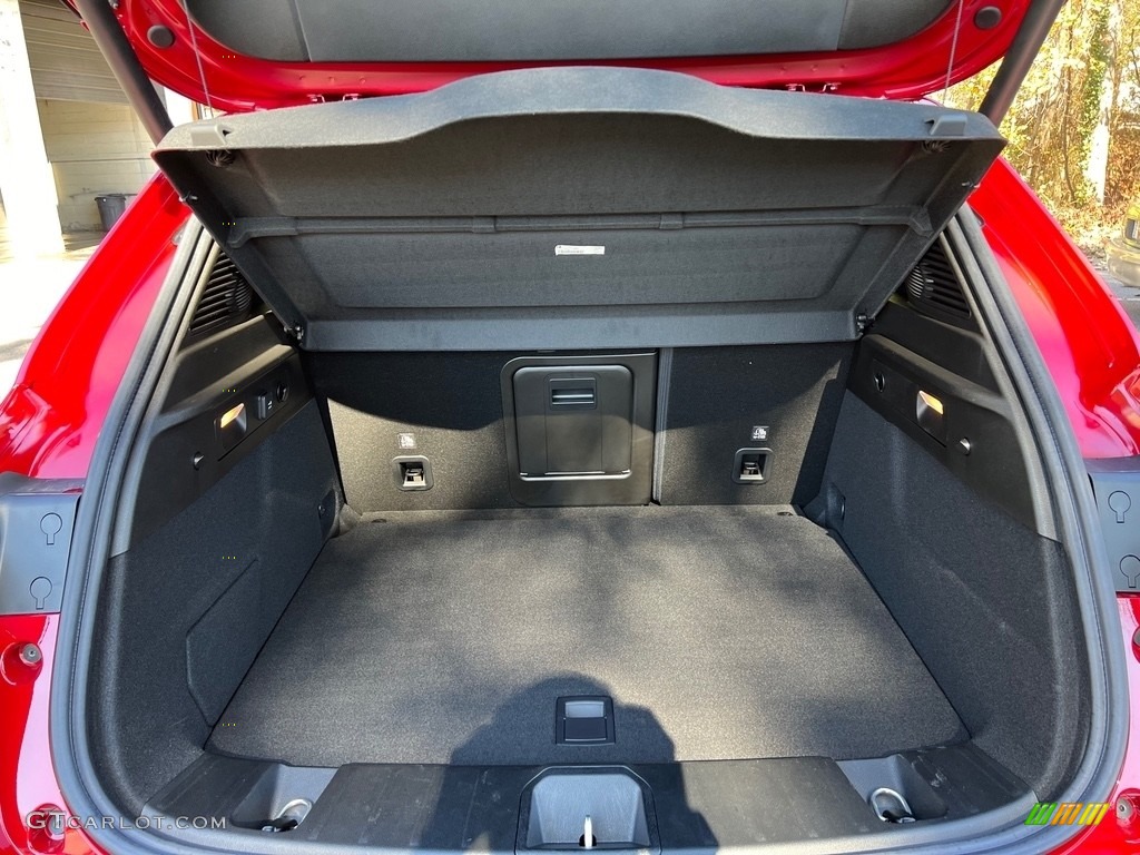 2024 Dodge Hornet GT Plus Track Pack/Blacktop AWD Trunk Photo #146754666