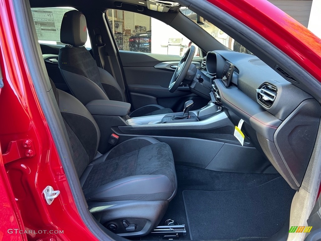 2024 Dodge GT Plus Track Pack/Blacktop AWD Interior Color Photos