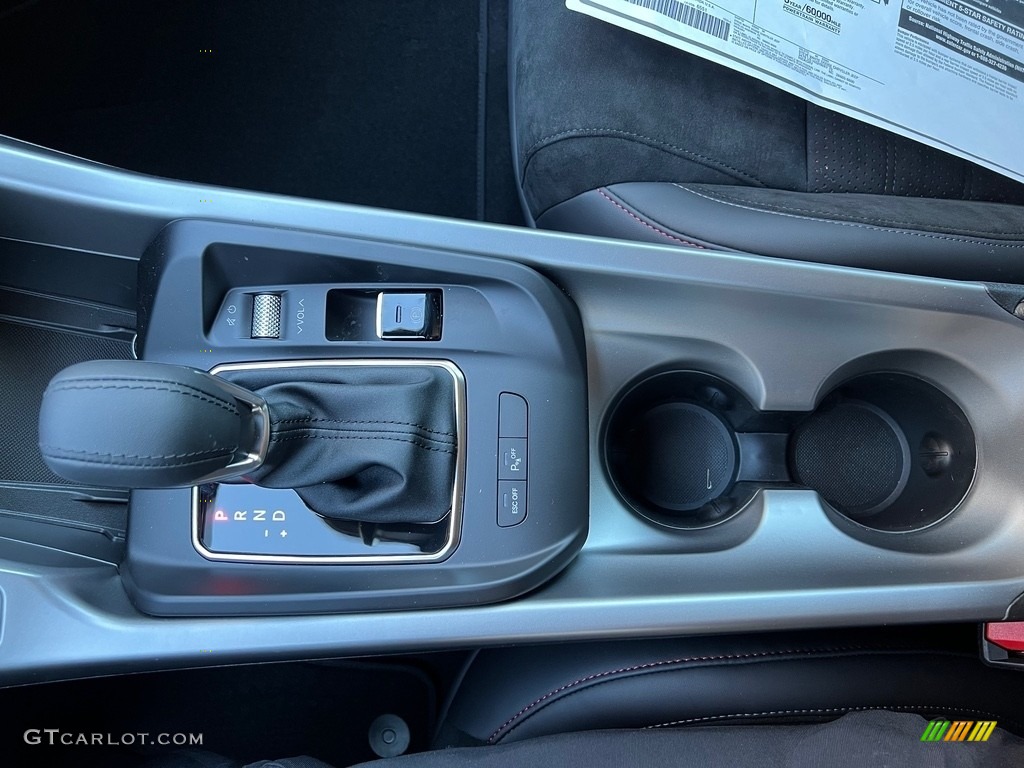 2024 Dodge Hornet GT Plus Track Pack/Blacktop AWD Transmission Photos