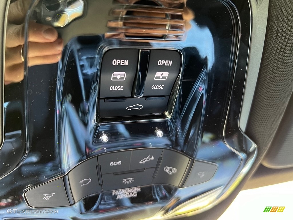 2024 Dodge Hornet GT Plus Track Pack/Blacktop AWD Controls Photos