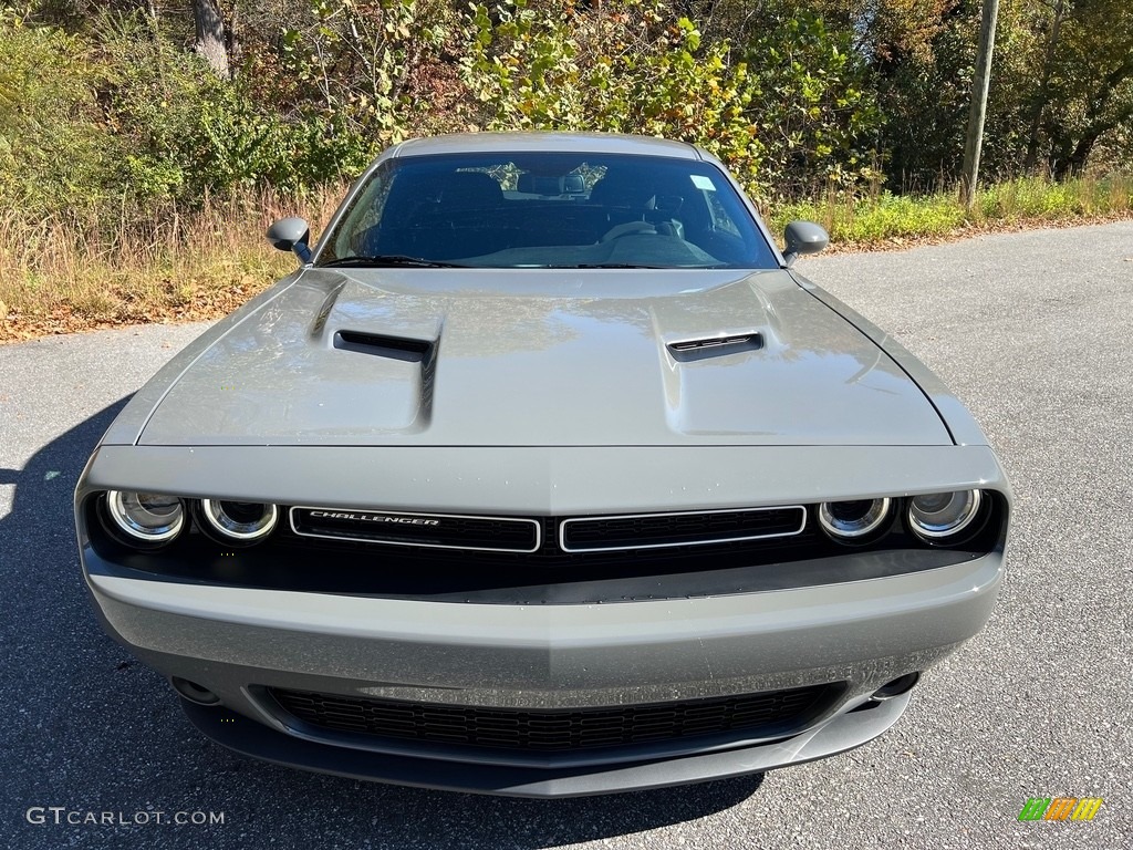 Destroyer Grey 2023 Dodge Challenger SXT Exterior Photo #146754801