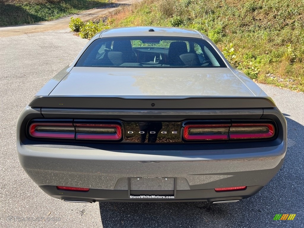 2023 Challenger SXT - Destroyer Grey / Black photo #7