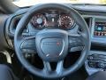 Black Steering Wheel Photo for 2023 Dodge Challenger #146754897