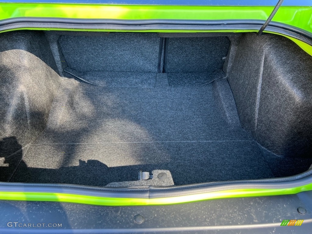 2023 Dodge Challenger SXT Blacktop Trunk Photos