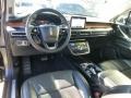 2020 Lincoln Corsair Ebony Interior Front Seat Photo
