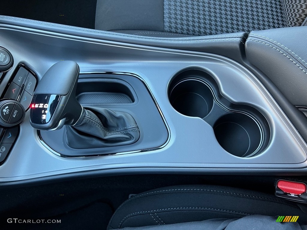 2023 Dodge Challenger SXT Blacktop Transmission Photos