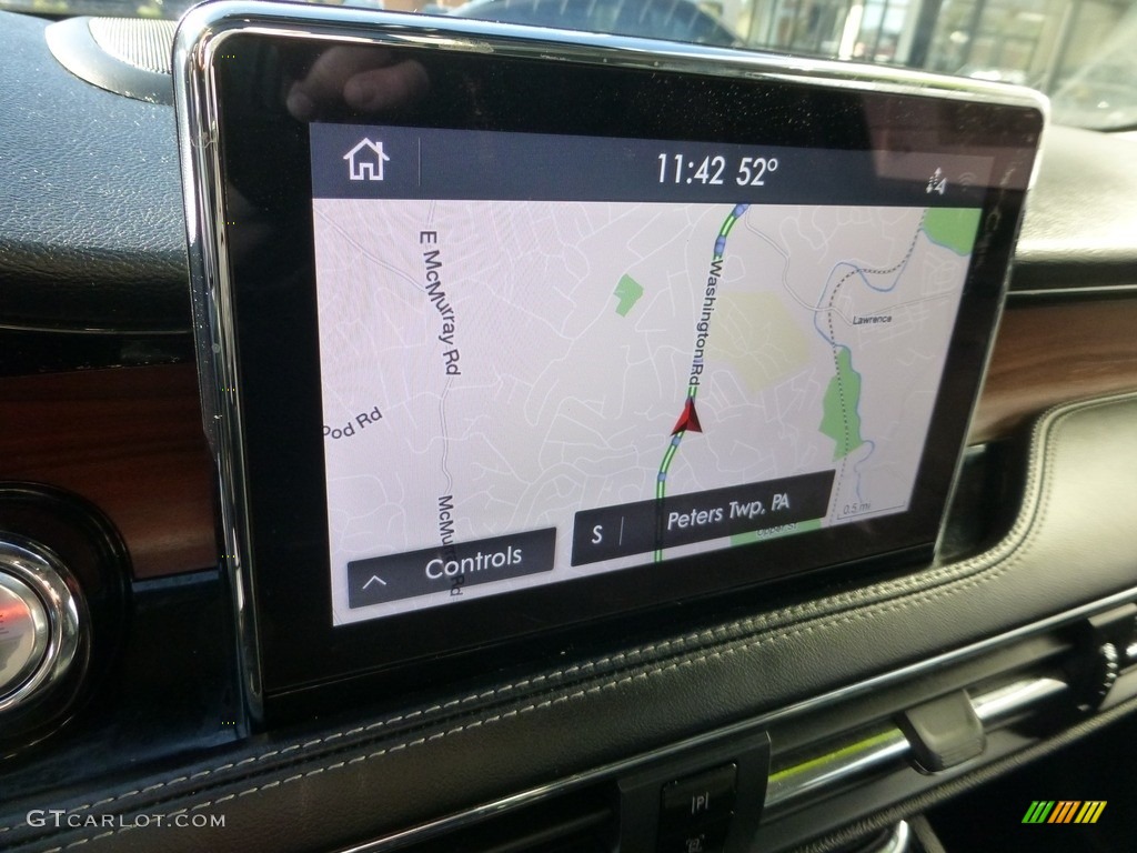 2020 Lincoln Corsair Reserve AWD Navigation Photos