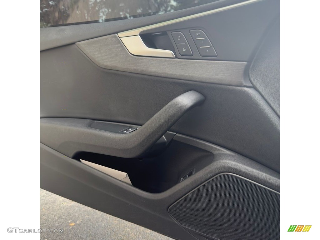 2018 Audi A5 Premium Plus quattro Coupe Door Panel Photos