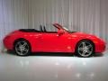 2009 Guards Red Porsche 911 Carrera Cabriolet  photo #3