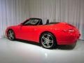 Guards Red - 911 Carrera Cabriolet Photo No. 6