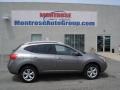 Gotham Gray Metallic - Rogue SL AWD Photo No. 1