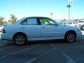 2001 Avalanche White Nissan Sentra SE  photo #4