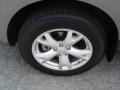 Gotham Gray Metallic - Rogue SL AWD Photo No. 17