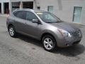 Gotham Gray Metallic - Rogue SL AWD Photo No. 22