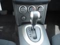 2008 Gotham Gray Metallic Nissan Rogue SL AWD  photo #28