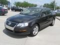 Mocha Brown - Passat Komfort Sedan Photo No. 23