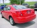 2007 Chili Pepper Red Saturn ION 2 Quad Coupe  photo #5