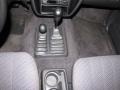 1997 Vivid Teal Pearl Metallic Nissan Hardbody Truck XE Extended Cab 4x4  photo #13