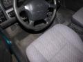 1997 Vivid Teal Pearl Metallic Nissan Hardbody Truck XE Extended Cab 4x4  photo #14