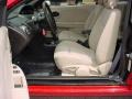 2007 Chili Pepper Red Saturn ION 2 Quad Coupe  photo #10